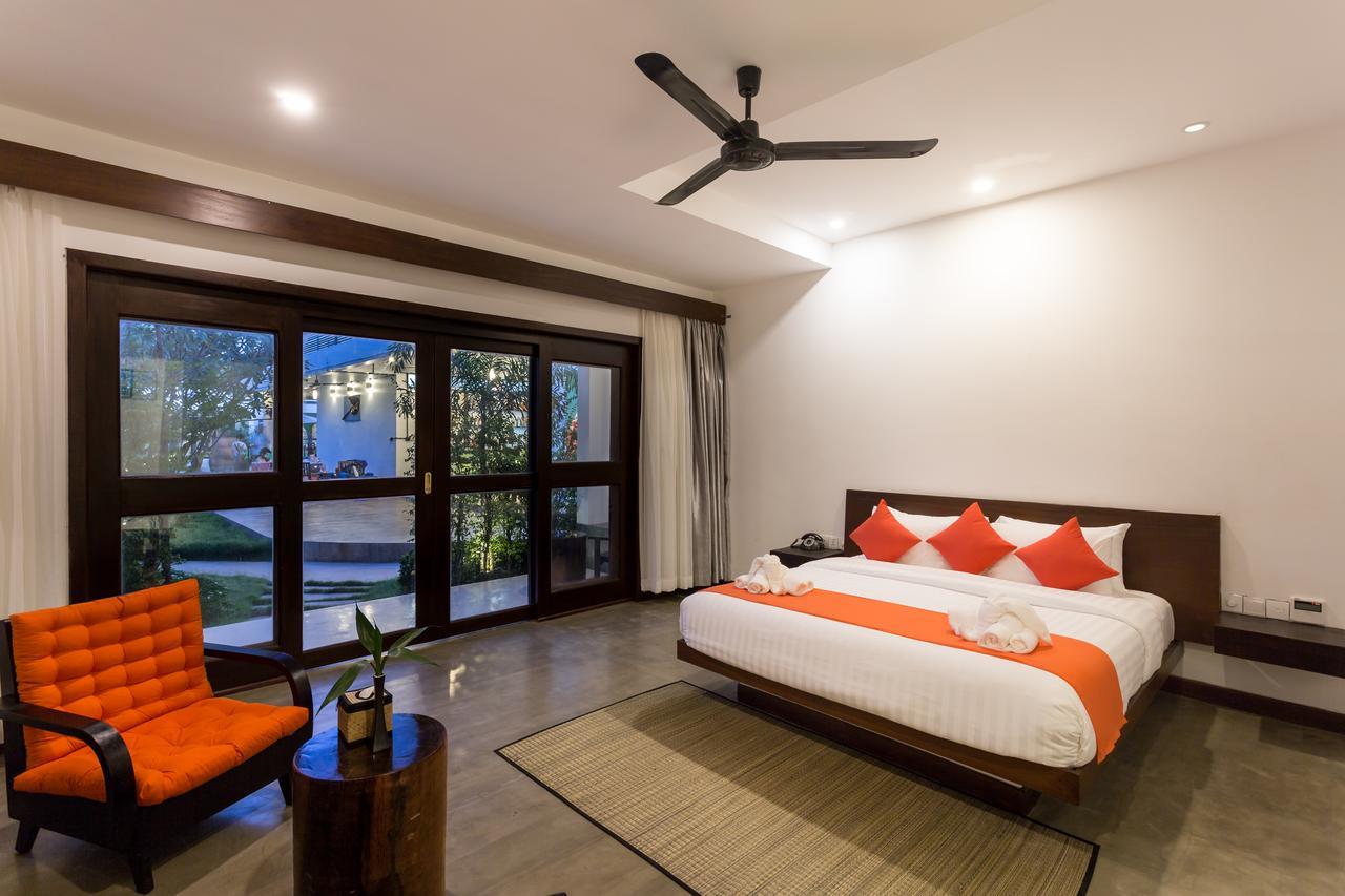 Blue Spring Boutique Hotel Siem Reap Ngoại thất bức ảnh