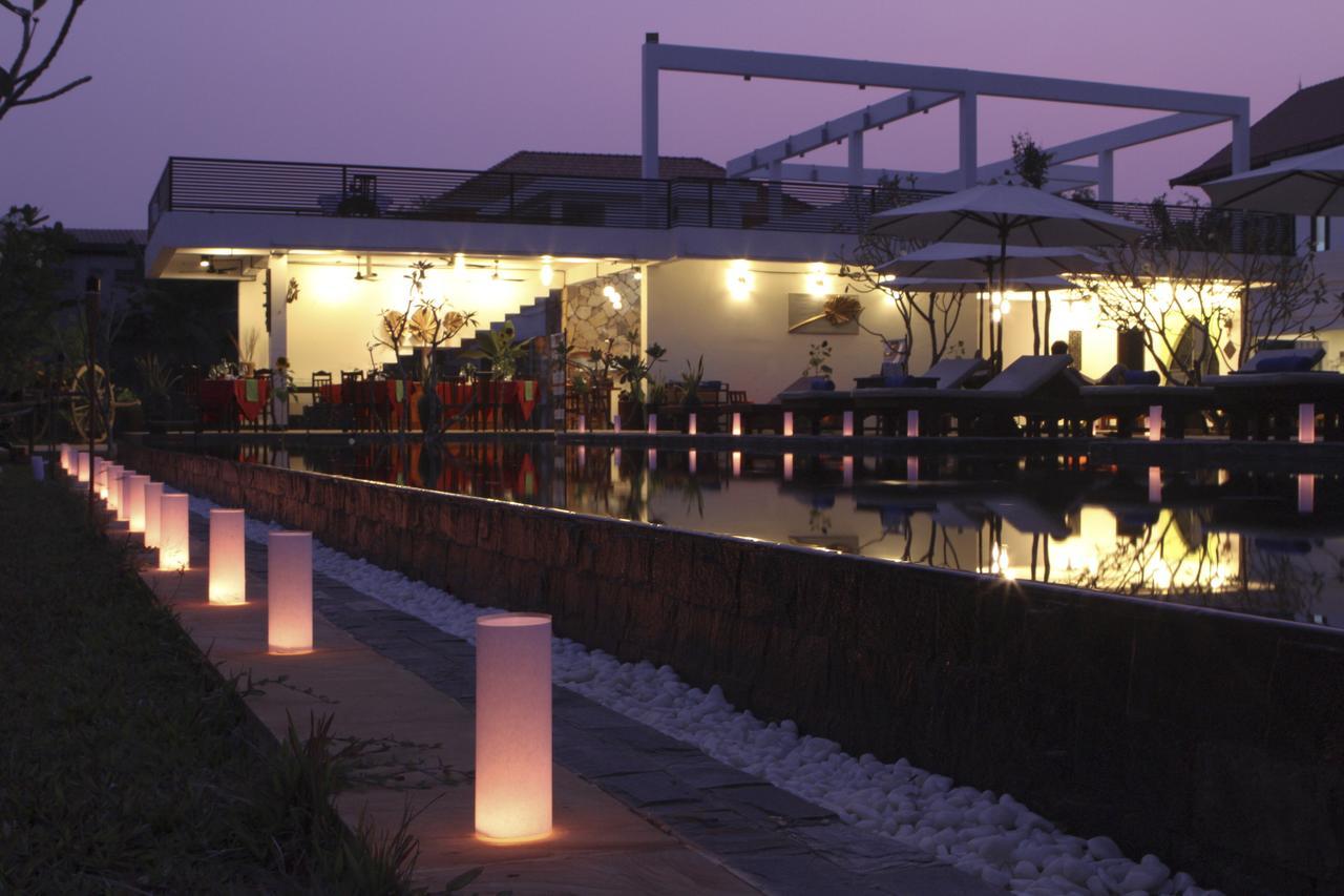 Blue Spring Boutique Hotel Siem Reap Ngoại thất bức ảnh