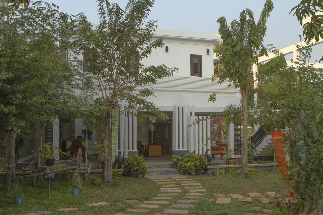 Blue Spring Boutique Hotel Siem Reap Ngoại thất bức ảnh