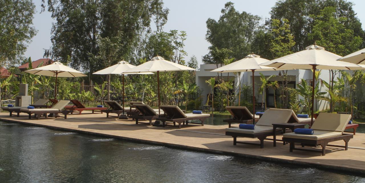 Blue Spring Boutique Hotel Siem Reap Ngoại thất bức ảnh