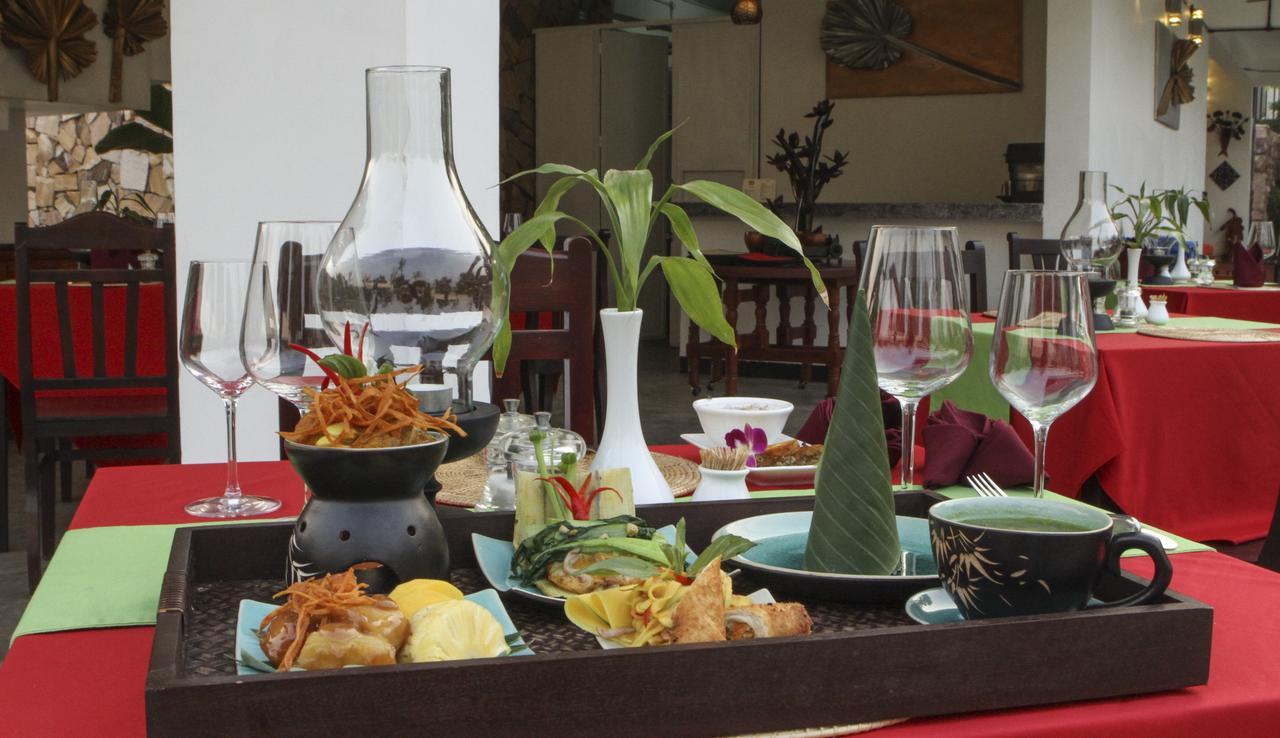 Blue Spring Boutique Hotel Siem Reap Ngoại thất bức ảnh