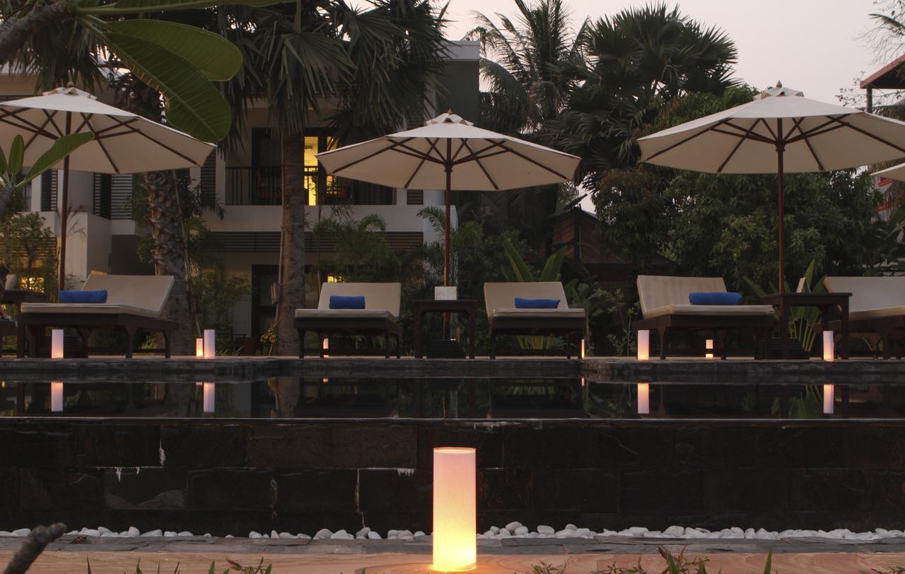 Blue Spring Boutique Hotel Siem Reap Ngoại thất bức ảnh