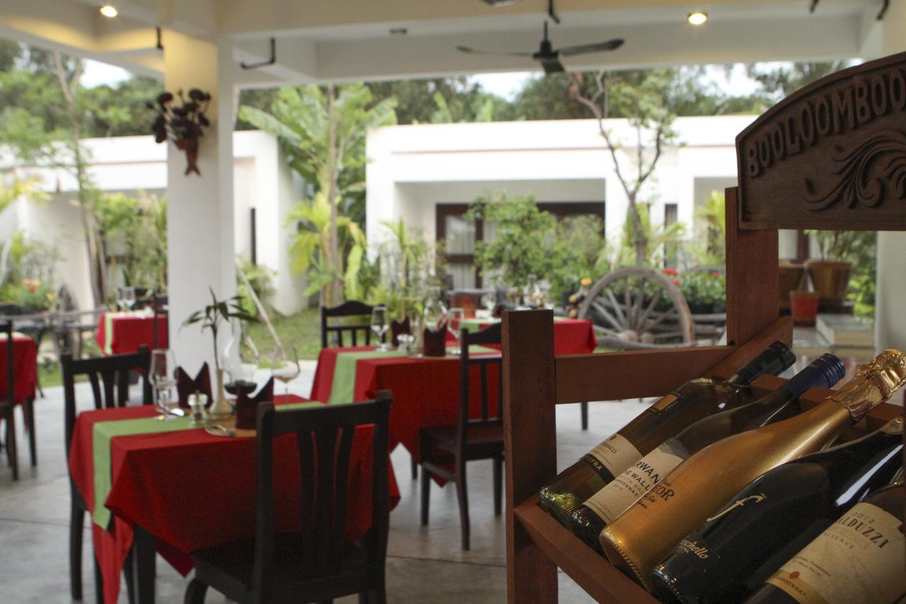 Blue Spring Boutique Hotel Siem Reap Ngoại thất bức ảnh