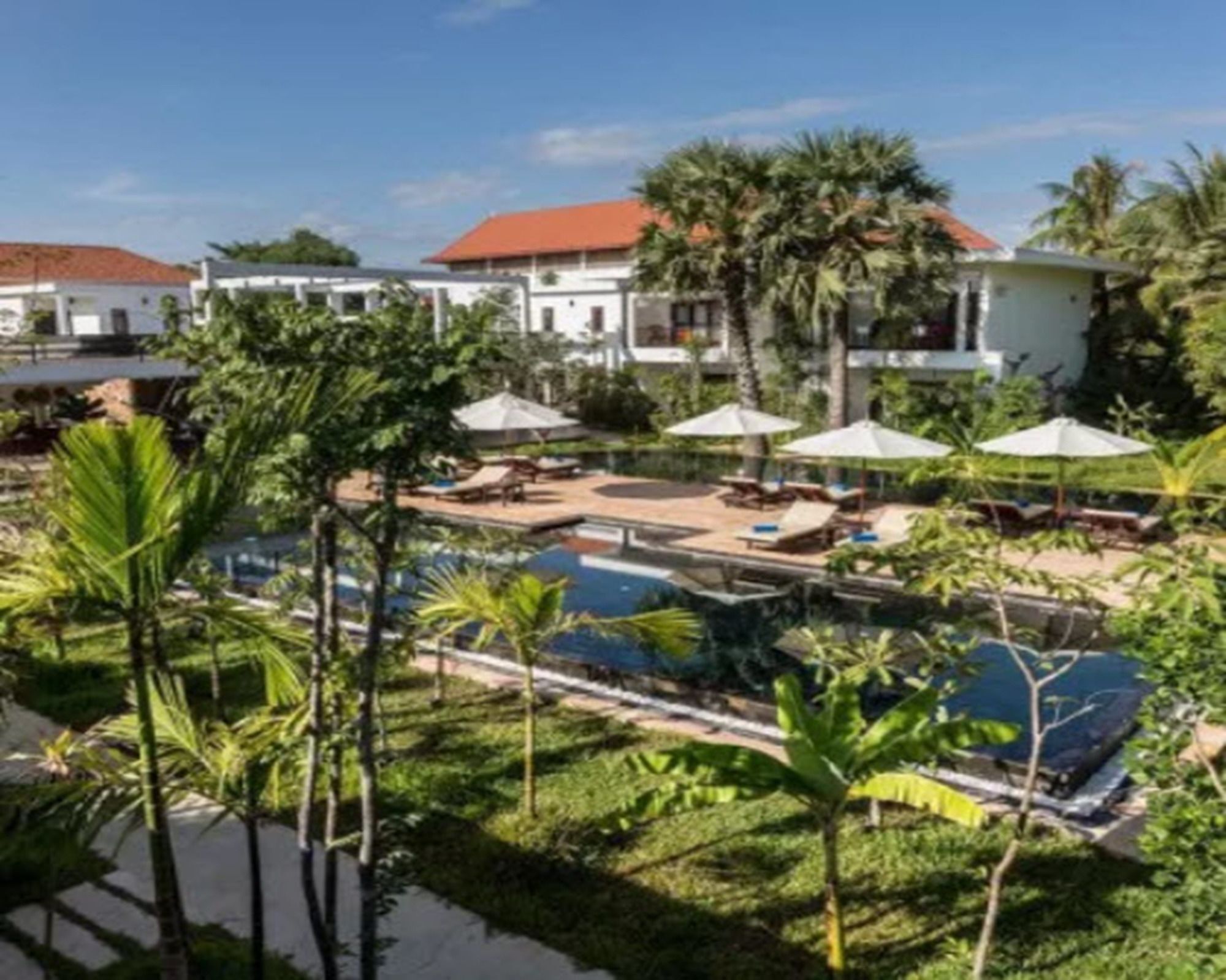 Blue Spring Boutique Hotel Siem Reap Ngoại thất bức ảnh