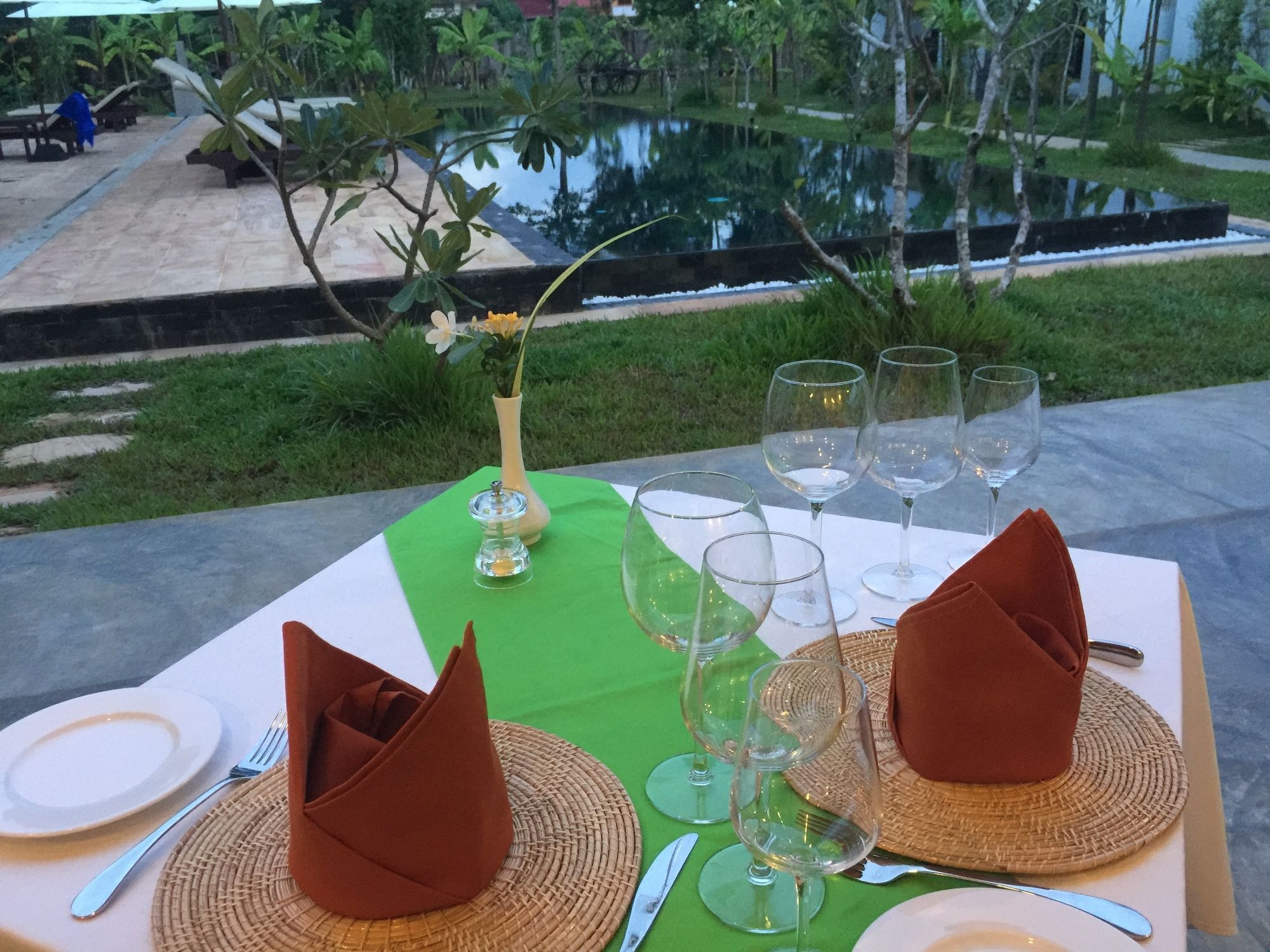 Blue Spring Boutique Hotel Siem Reap Ngoại thất bức ảnh